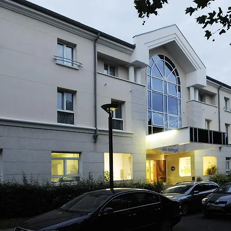 Hotel Bellagio Marne-la-vallee By Popinns Bussy-Saint-Georges