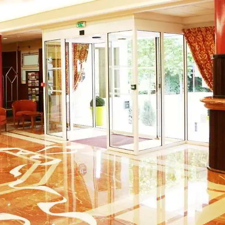 Hotel Bellagio Marne-la-vallee By Popinns Bussy-Saint-Georges