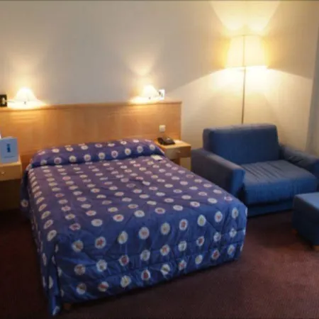 Hotel Bellagio Marne-la-vallee By Popinns Bussy-Saint-Georges